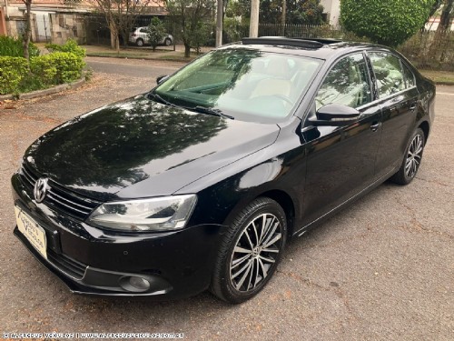 Volkswagen JETTA 2.0 TSI HIGHLINE 2012/2013